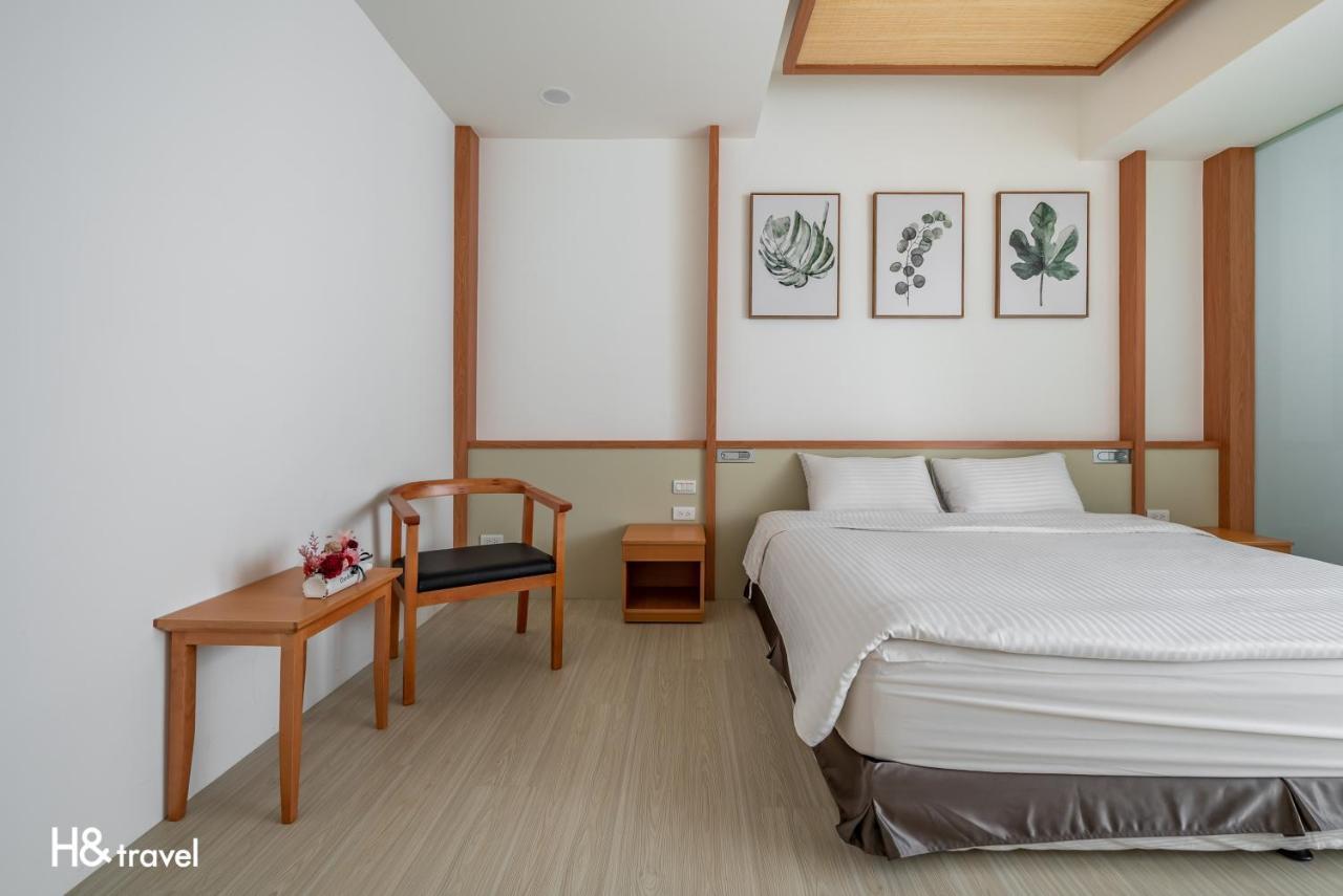 Taitung Spring Homestay B&B Exterior photo