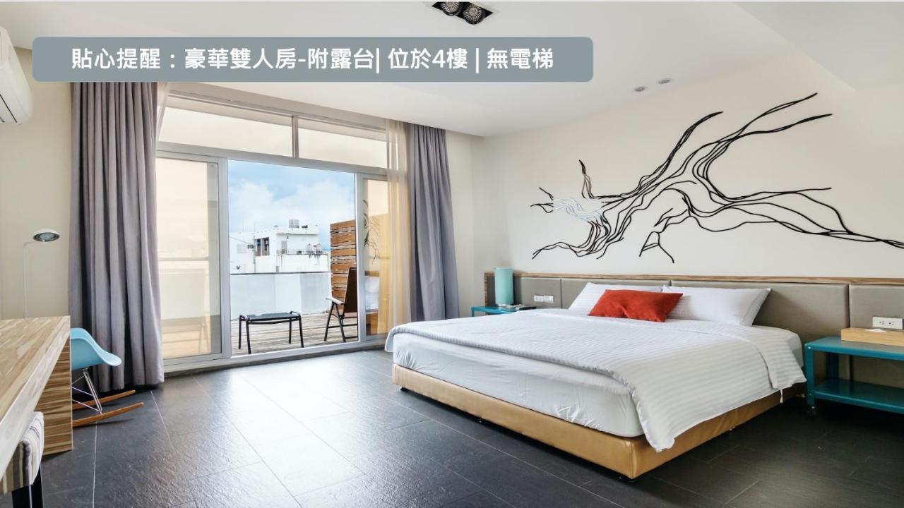 Taitung Spring Homestay B&B Exterior photo